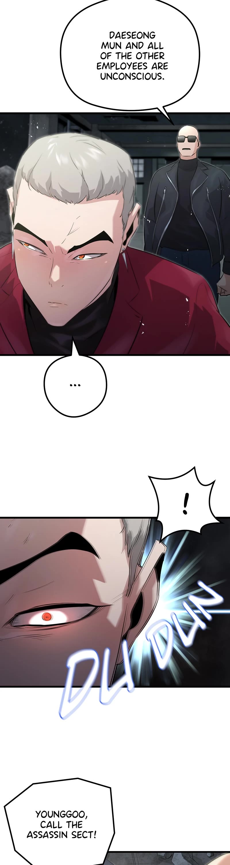 Ghost King Chapter 5 page 12 - Chapter 5: Episode 5