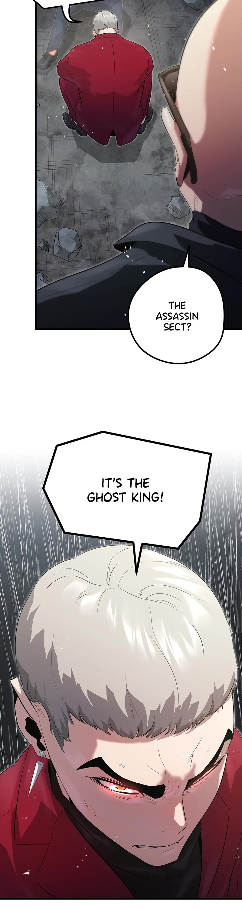 Ghost King Chapter 5 page 13 - Chapter 5: Episode 5