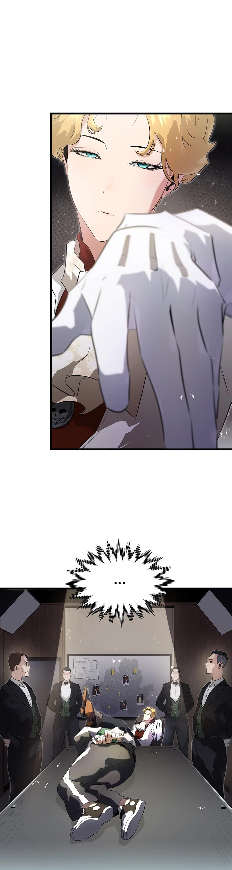 Ghost King Chapter 5 page 16 - Chapter 5: Episode 5