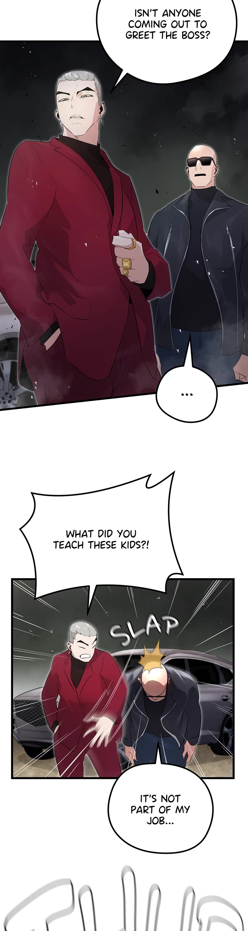 Ghost King Chapter 5 page 2 - Chapter 5: Episode 5