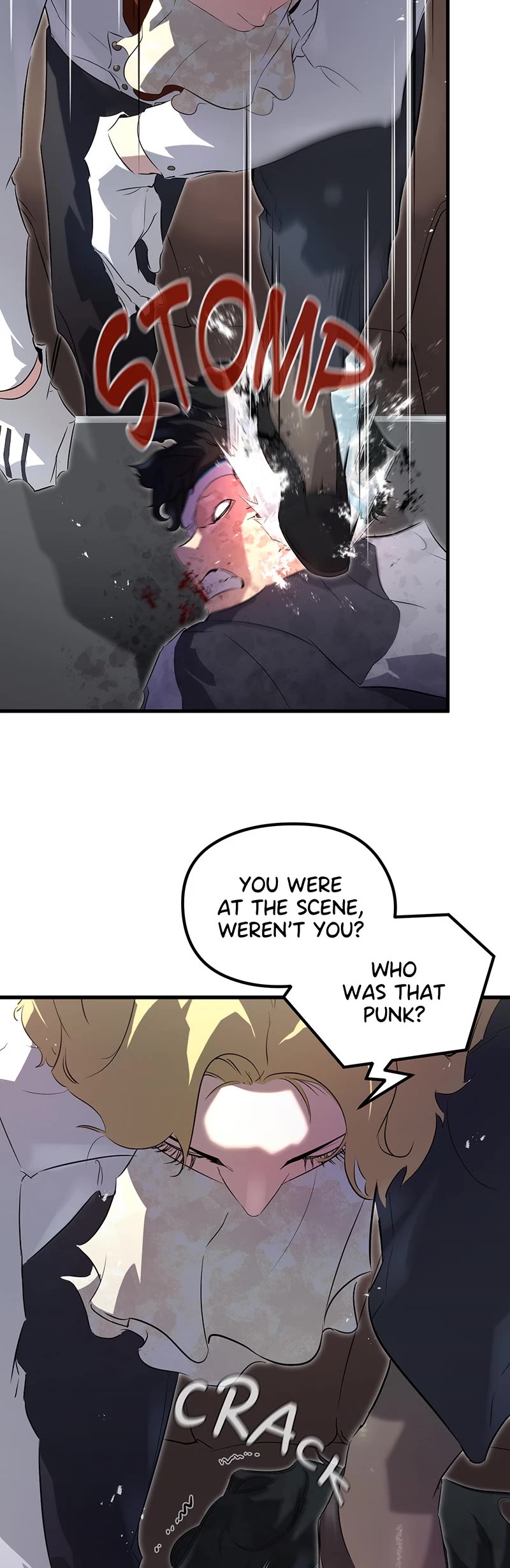 Ghost King Chapter 5 page 20 - Chapter 5: Episode 5