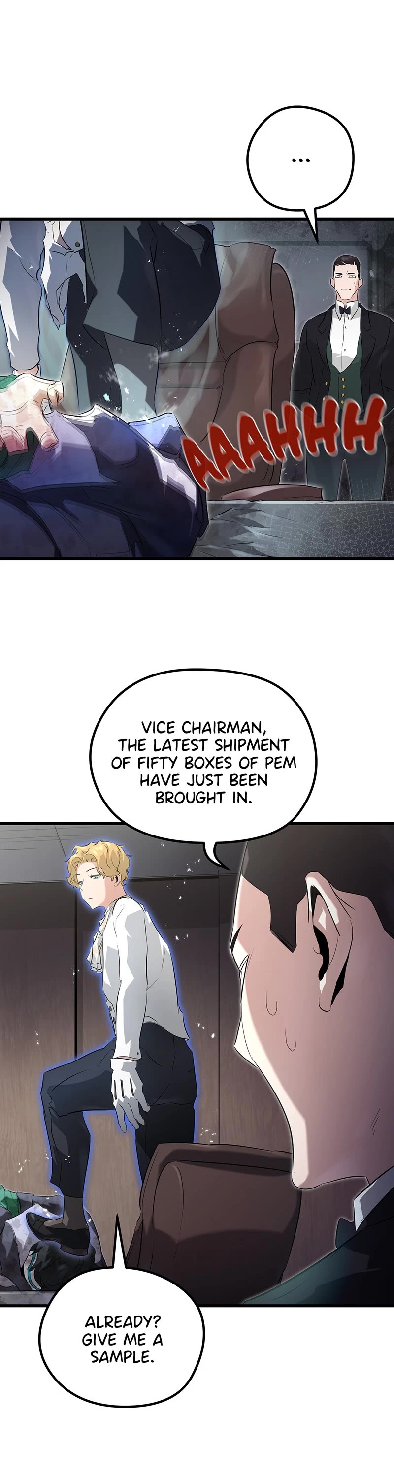 Ghost King Chapter 5 page 23 - Chapter 5: Episode 5