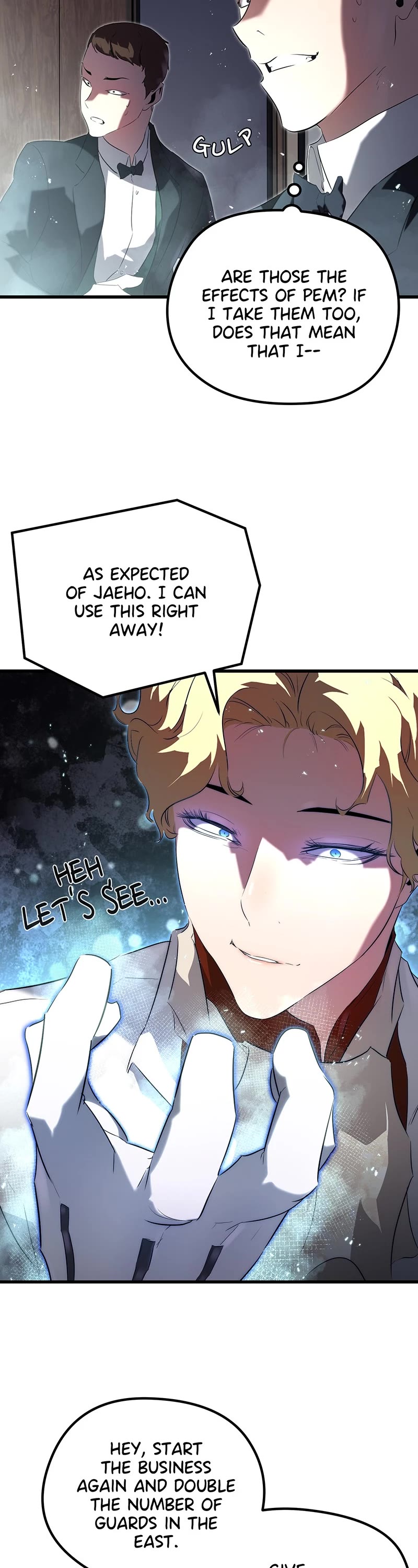 Ghost King Chapter 5 page 28 - Chapter 5: Episode 5