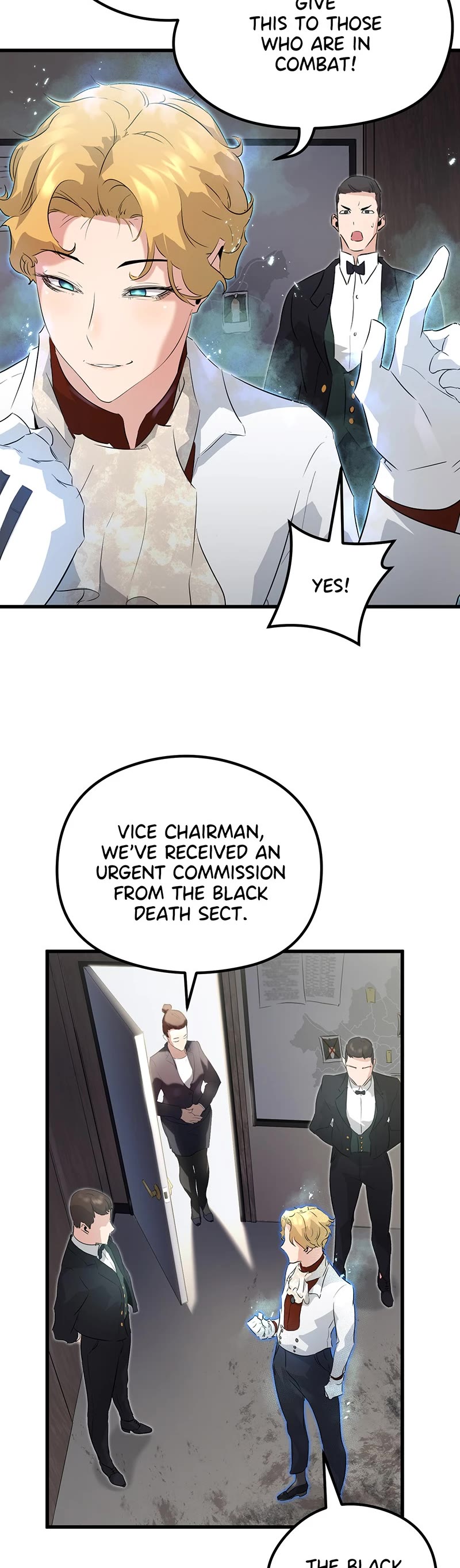 Ghost King Chapter 5 page 29 - Chapter 5: Episode 5