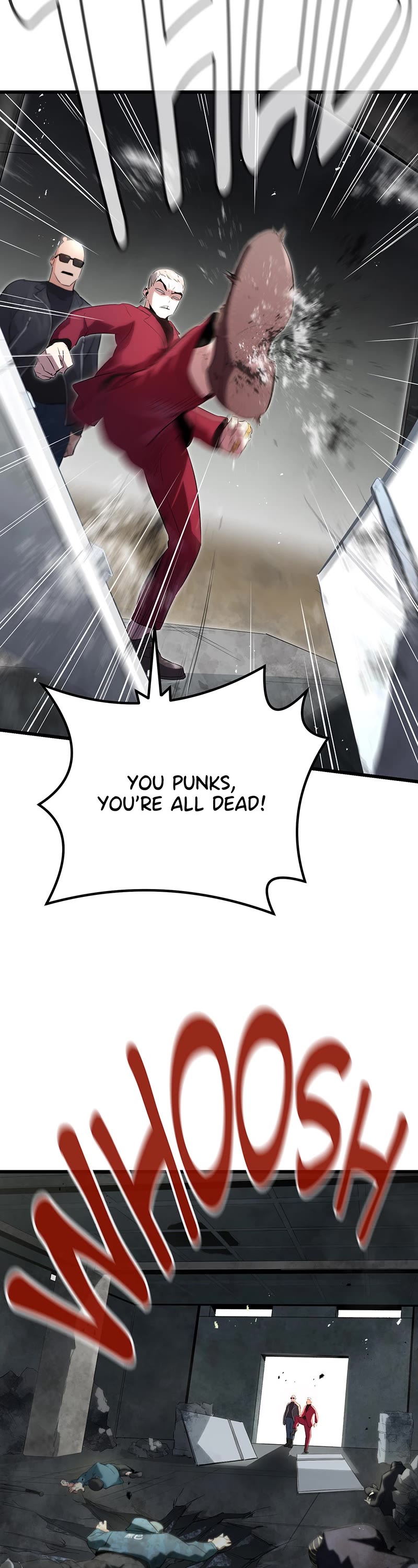 Ghost King Chapter 5 page 3 - Chapter 5: Episode 5