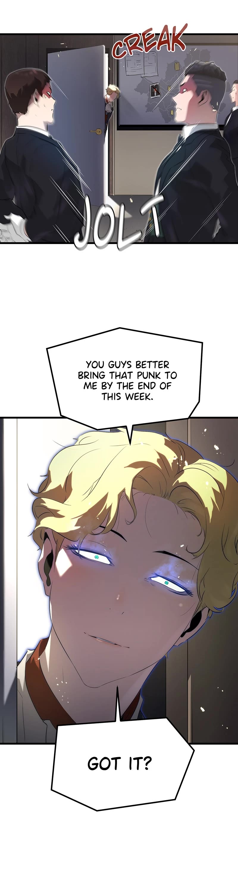 Ghost King Chapter 5 page 31 - Chapter 5: Episode 5