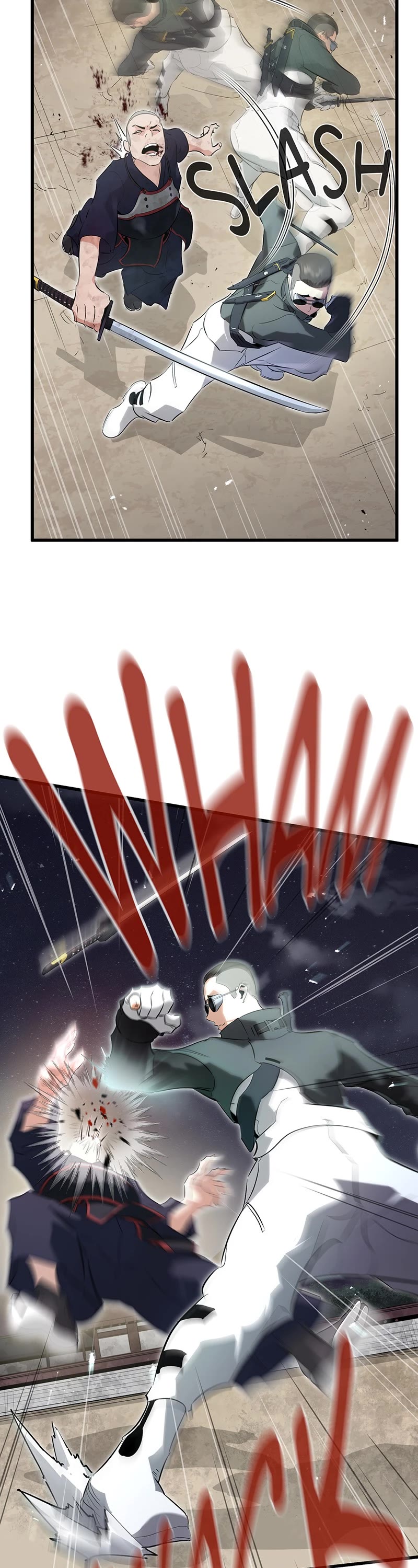 Ghost King Chapter 5 page 36 - Chapter 5: Episode 5