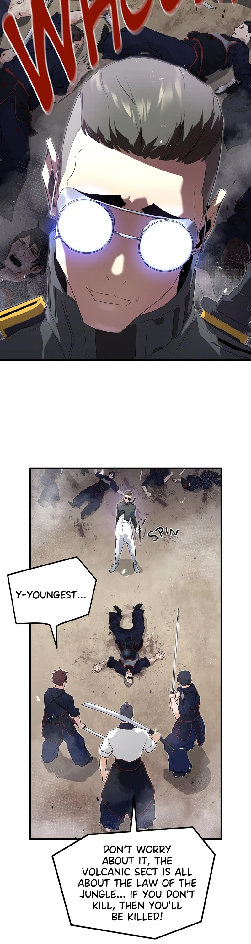 Ghost King Chapter 5 page 38 - Chapter 5: Episode 5