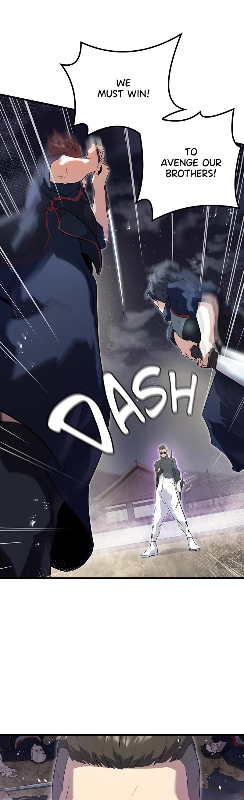 Ghost King Chapter 5 page 39 - Chapter 5: Episode 5