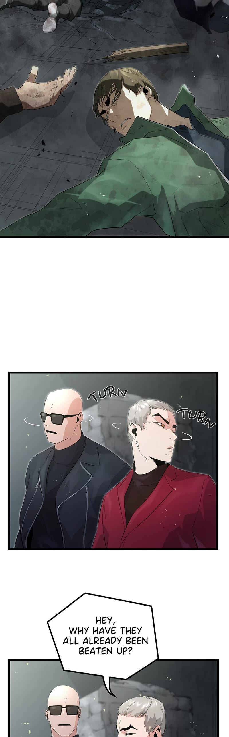 Ghost King Chapter 5 page 4 - Chapter 5: Episode 5