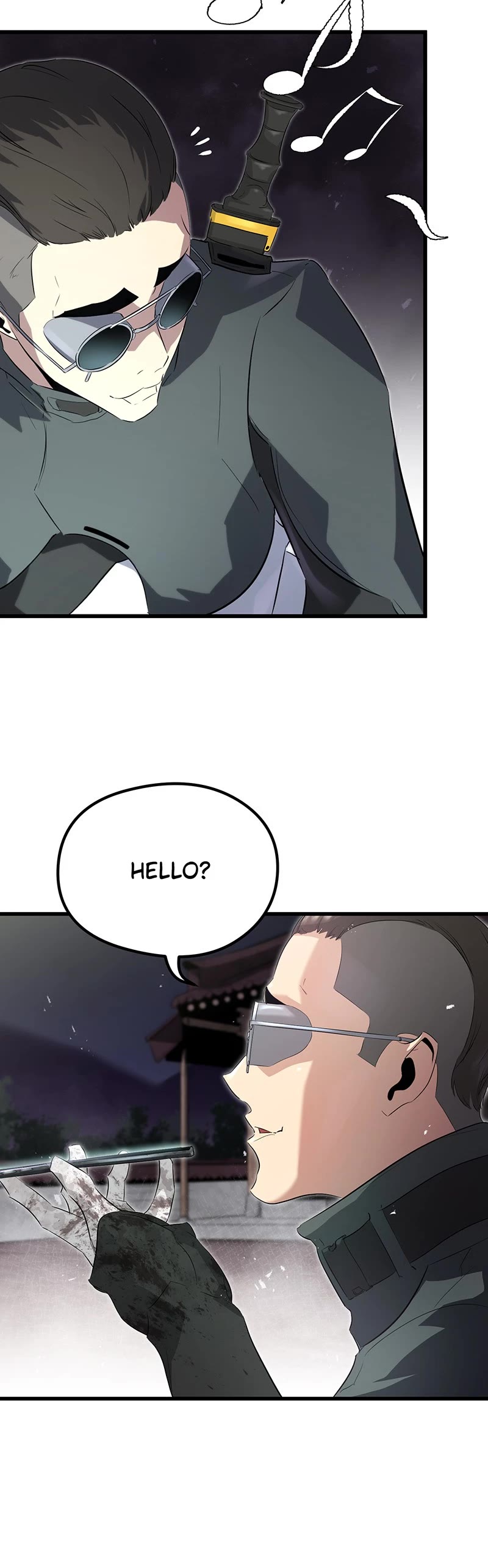 Ghost King Chapter 5 page 49 - Chapter 5: Episode 5
