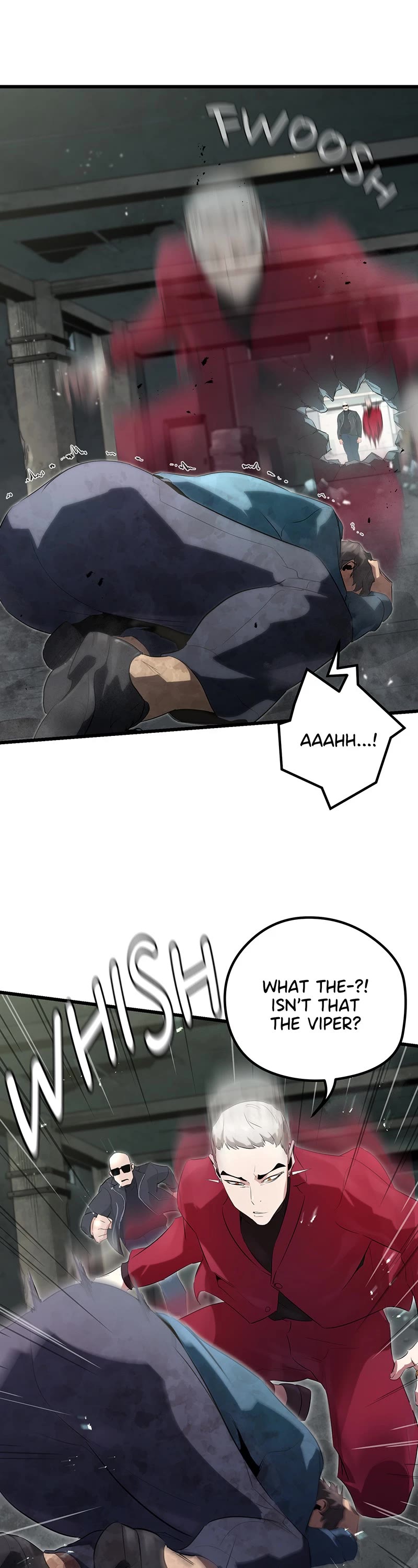 Ghost King Chapter 5 page 6 - Chapter 5: Episode 5