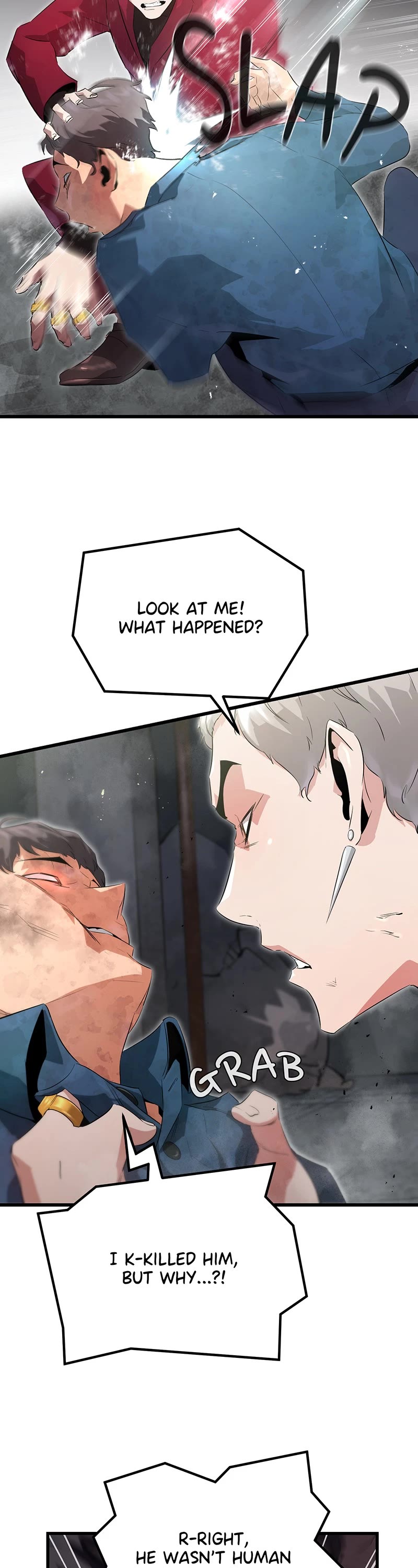 Ghost King Chapter 5 page 8 - Chapter 5: Episode 5
