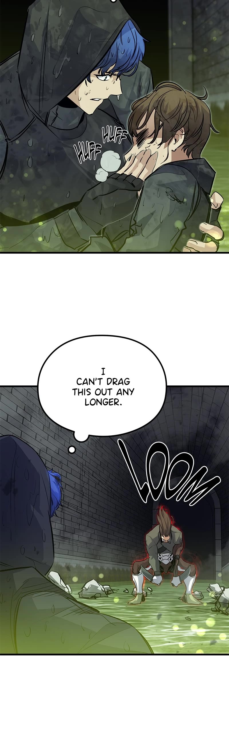 Ghost King Chapter 50 page 25 - Chapter 50: Episode 50