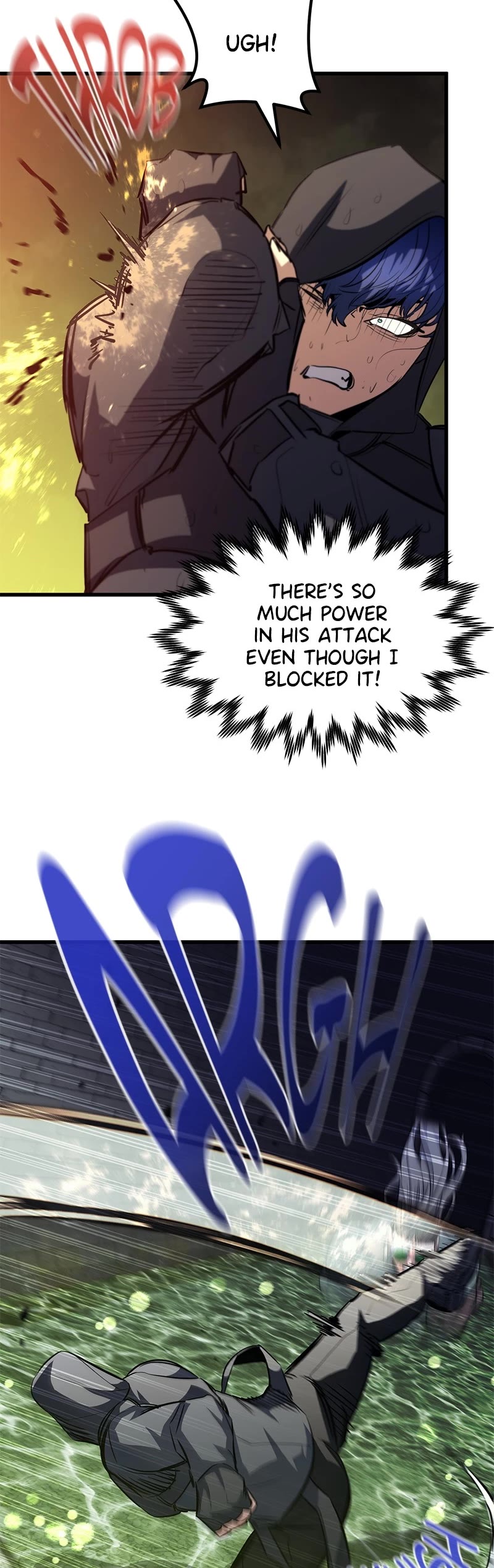 Ghost King Chapter 50 page 35 - Chapter 50: Episode 50