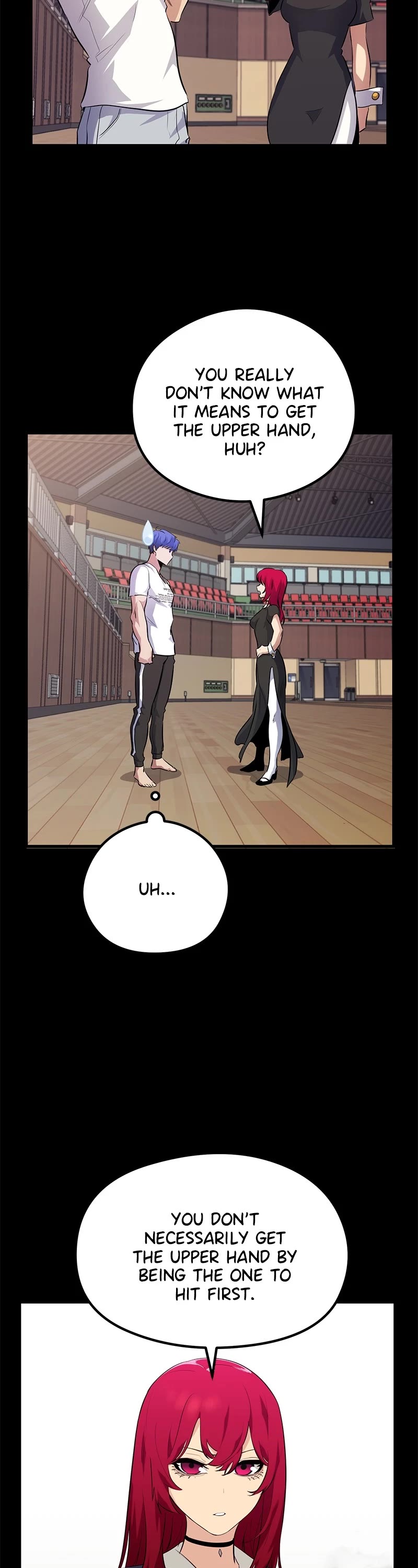 Ghost King Chapter 50 page 42 - Chapter 50: Episode 50