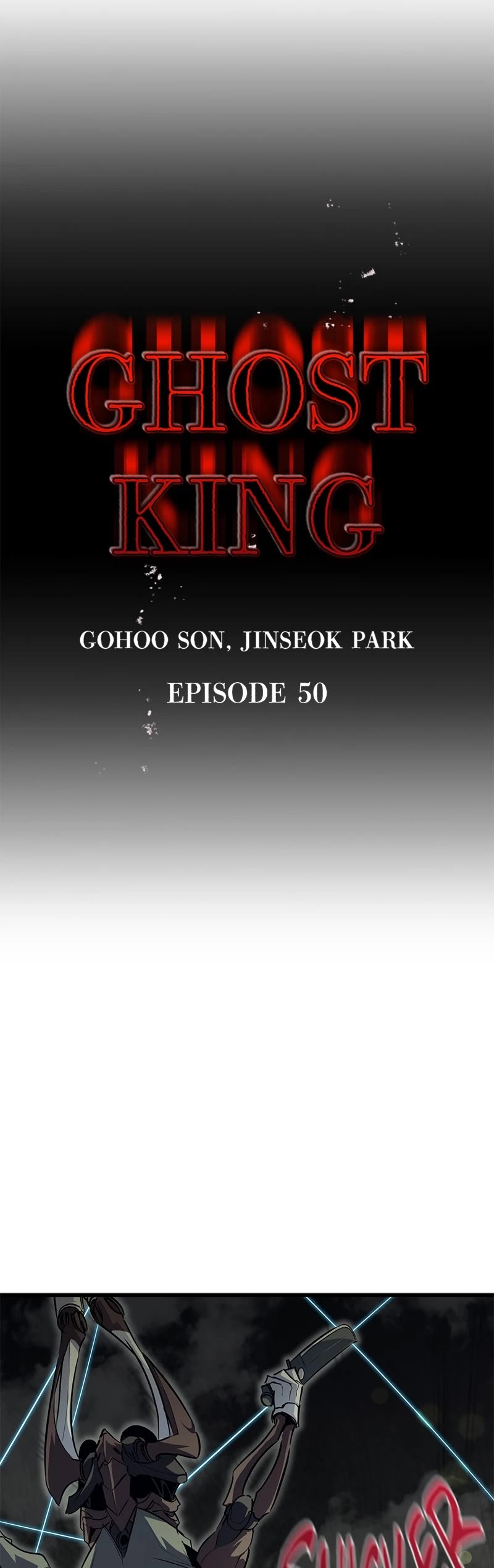 Ghost King Chapter 50 page 5 - Chapter 50: Episode 50