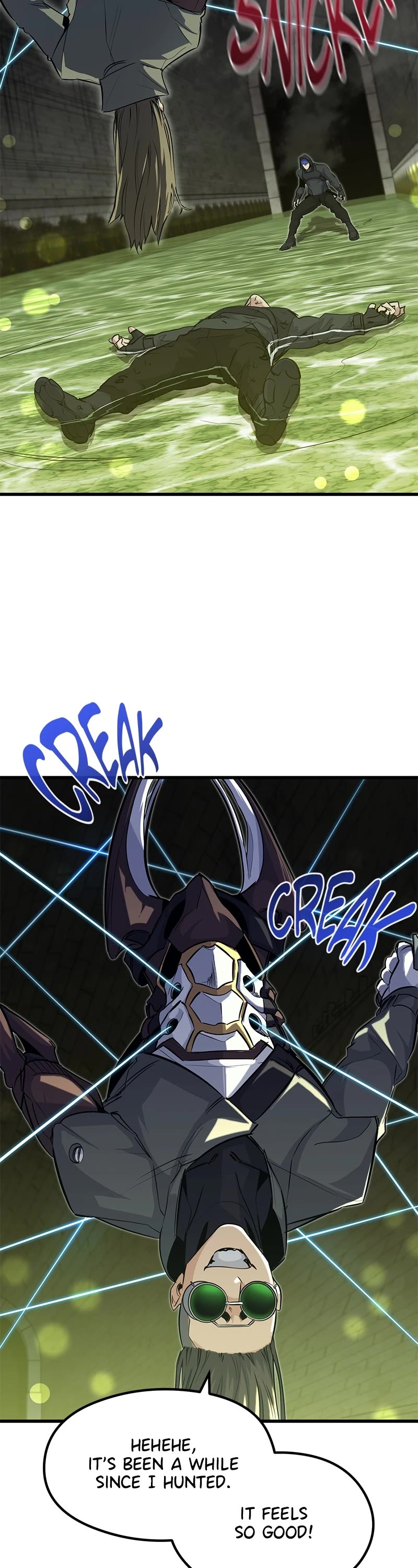 Ghost King Chapter 50 page 6 - Chapter 50: Episode 50