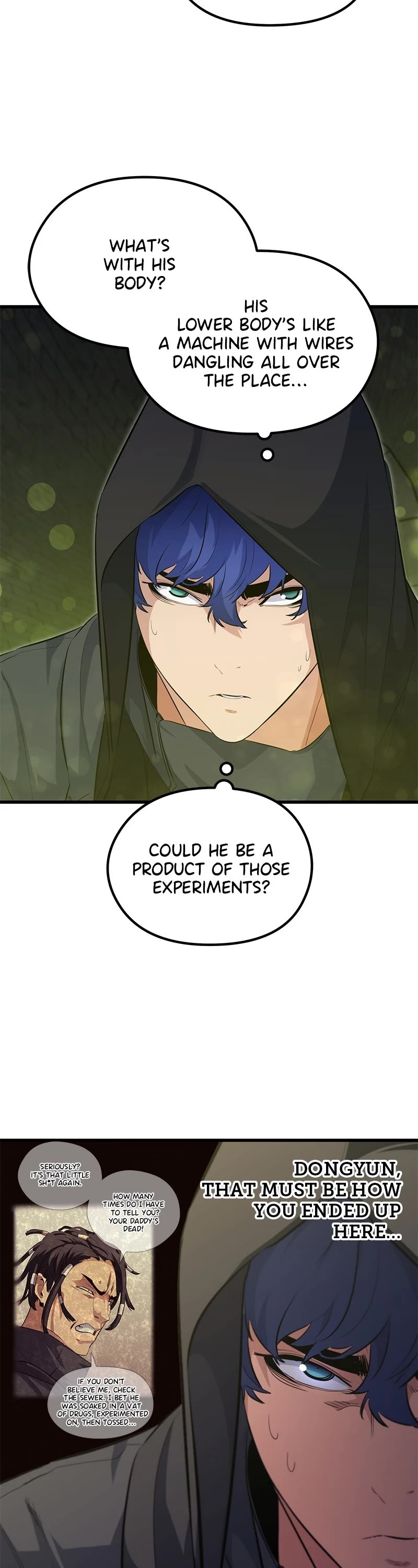 Ghost King Chapter 50 page 7 - Chapter 50: Episode 50