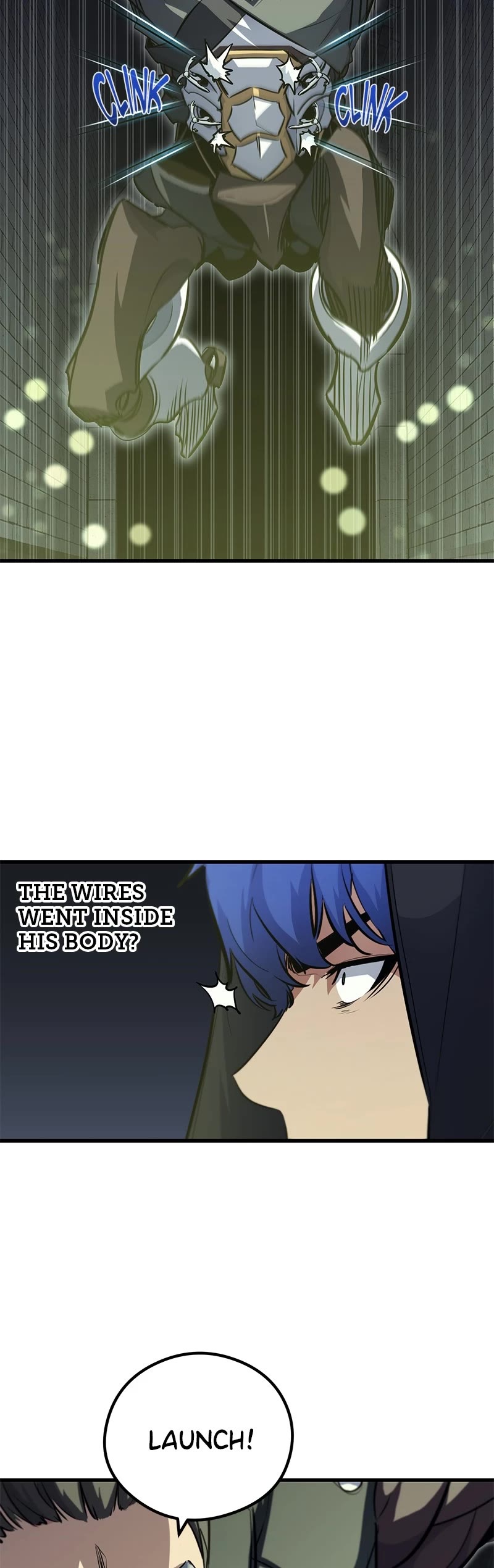 Ghost King Chapter 50 page 9 - Chapter 50: Episode 50