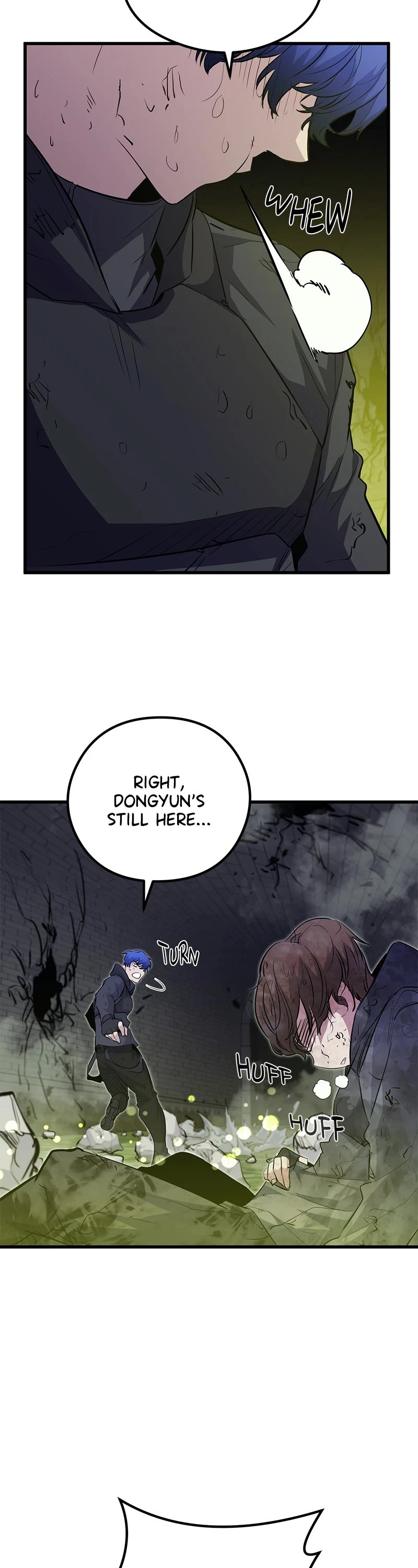 Ghost King Chapter 51 page 11 - Chapter 51: Episode 51