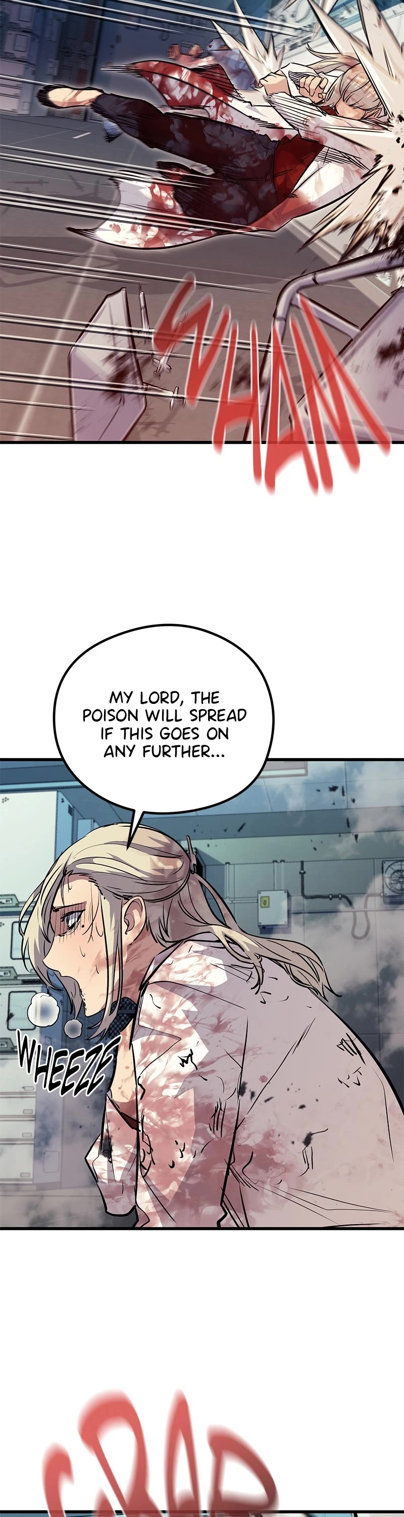 Ghost King Chapter 51 page 28 - Chapter 51: Episode 51