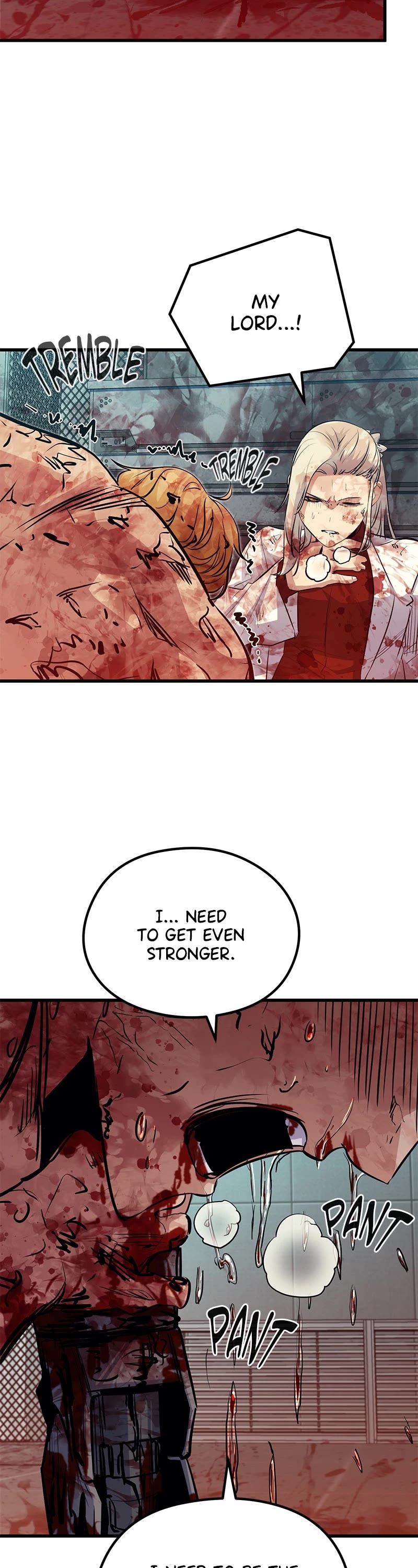 Ghost King Chapter 51 page 33 - Chapter 51: Episode 51
