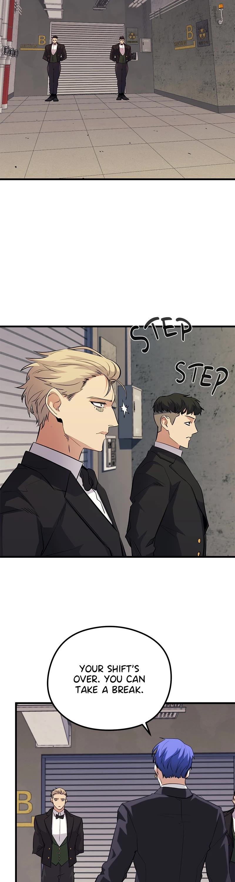 Ghost King Chapter 51 page 36 - Chapter 51: Episode 51