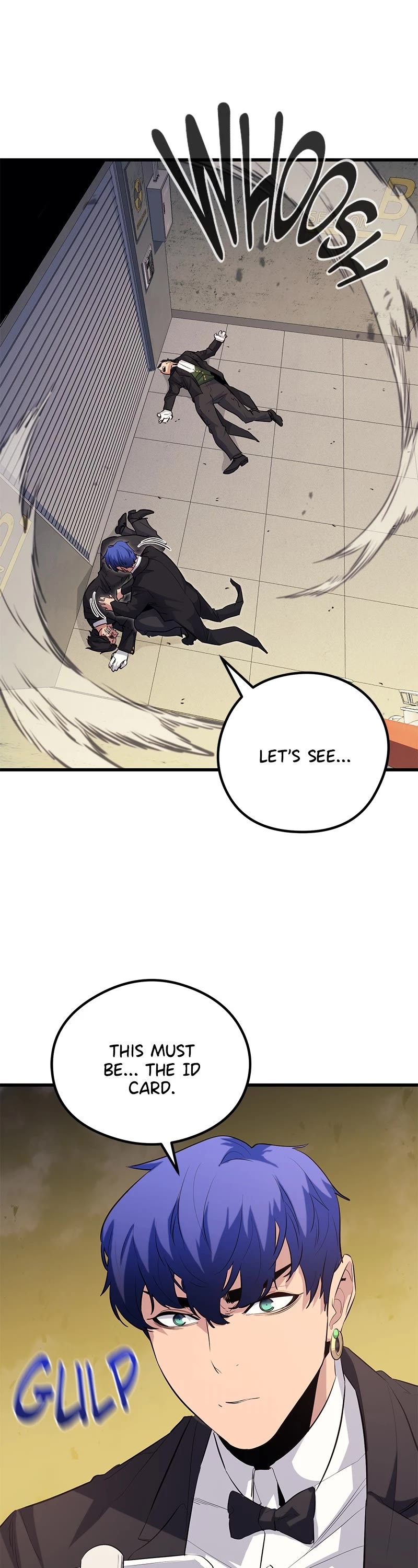 Ghost King Chapter 51 page 41 - Chapter 51: Episode 51