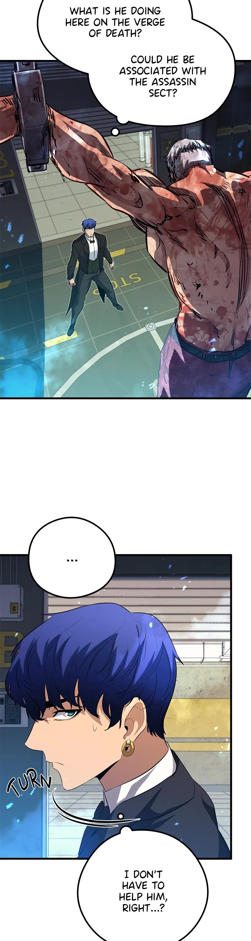 Ghost King Chapter 51 page 46 - Chapter 51: Episode 51