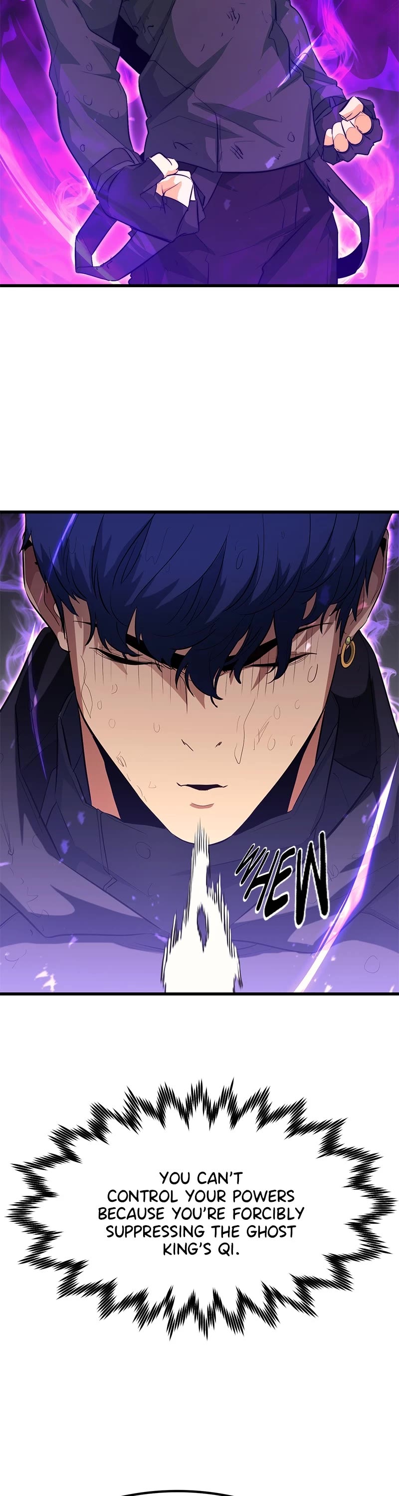 Ghost King Chapter 51 page 8 - Chapter 51: Episode 51