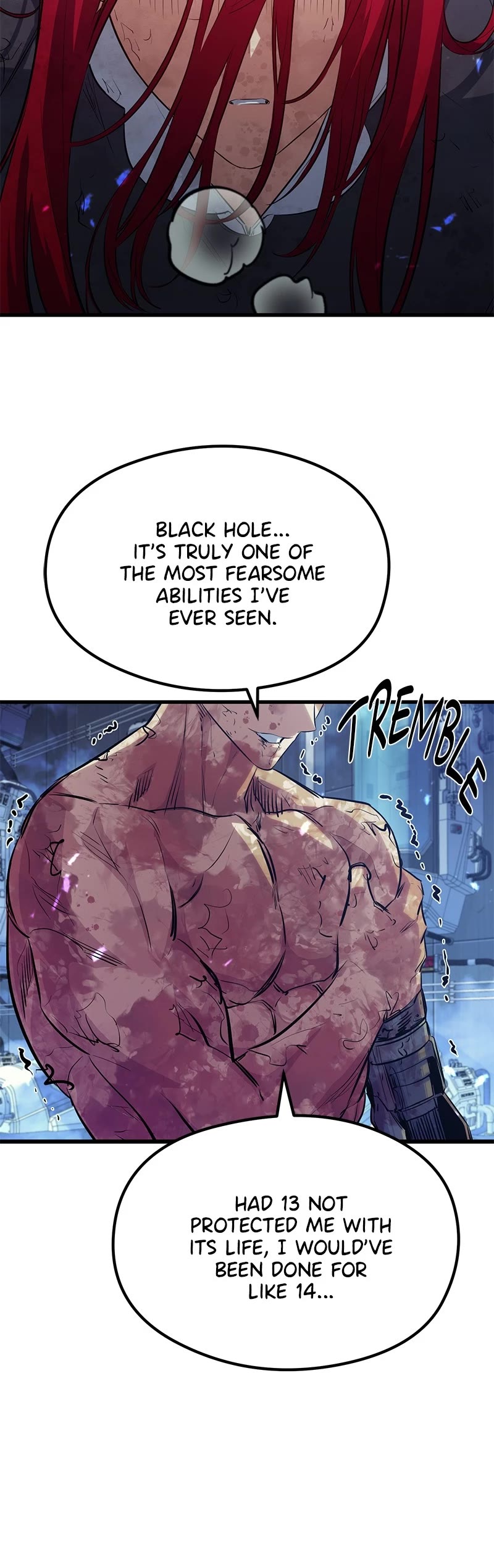 Ghost King Chapter 52 page 14 - Chapter 52: Episode 52
