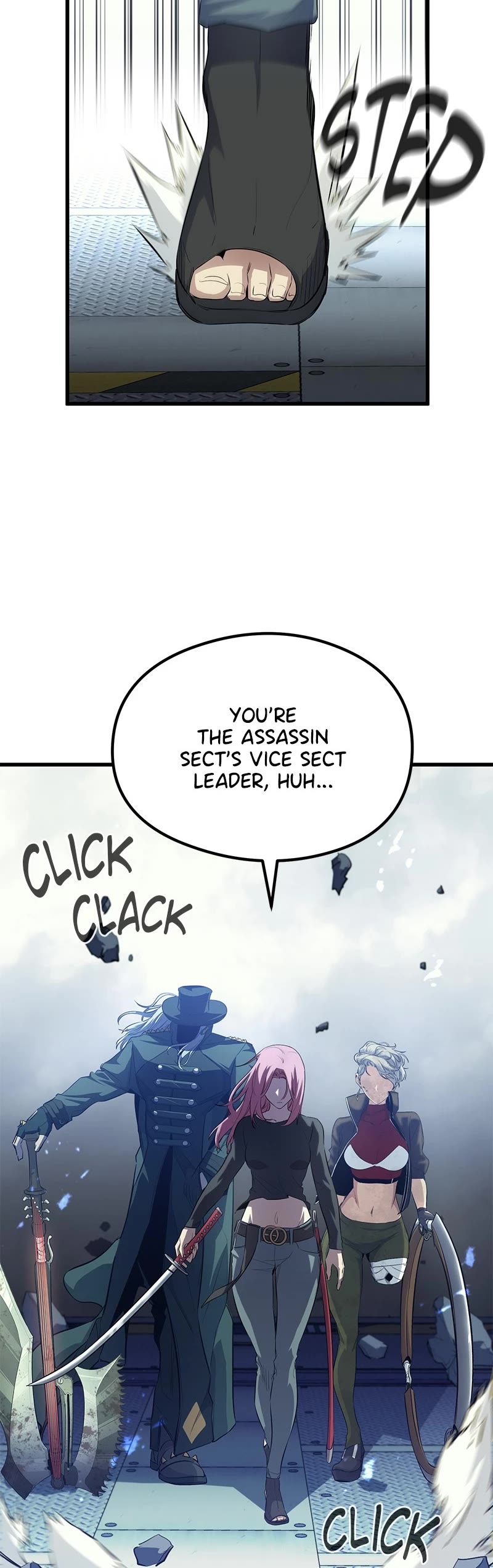 Ghost King Chapter 52 page 25 - Chapter 52: Episode 52
