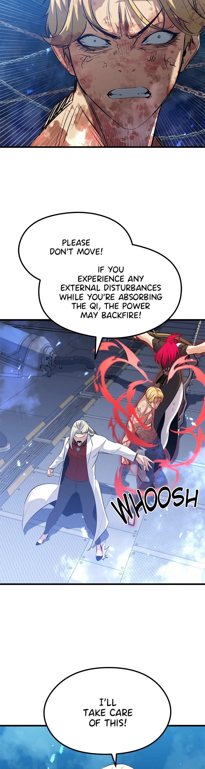 Ghost King Chapter 52 page 27 - Chapter 52: Episode 52