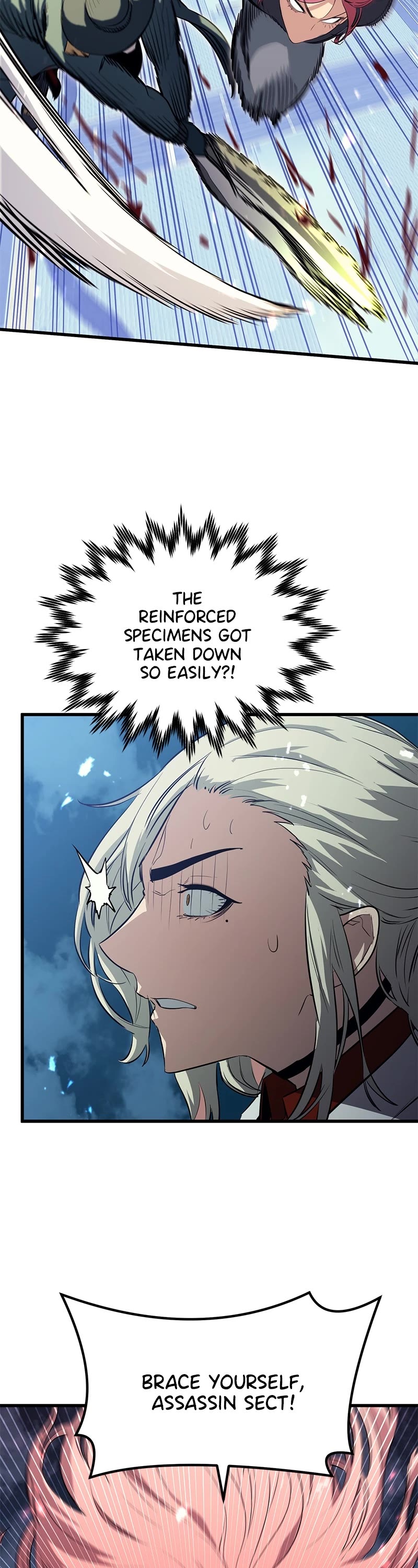 Ghost King Chapter 52 page 33 - Chapter 52: Episode 52