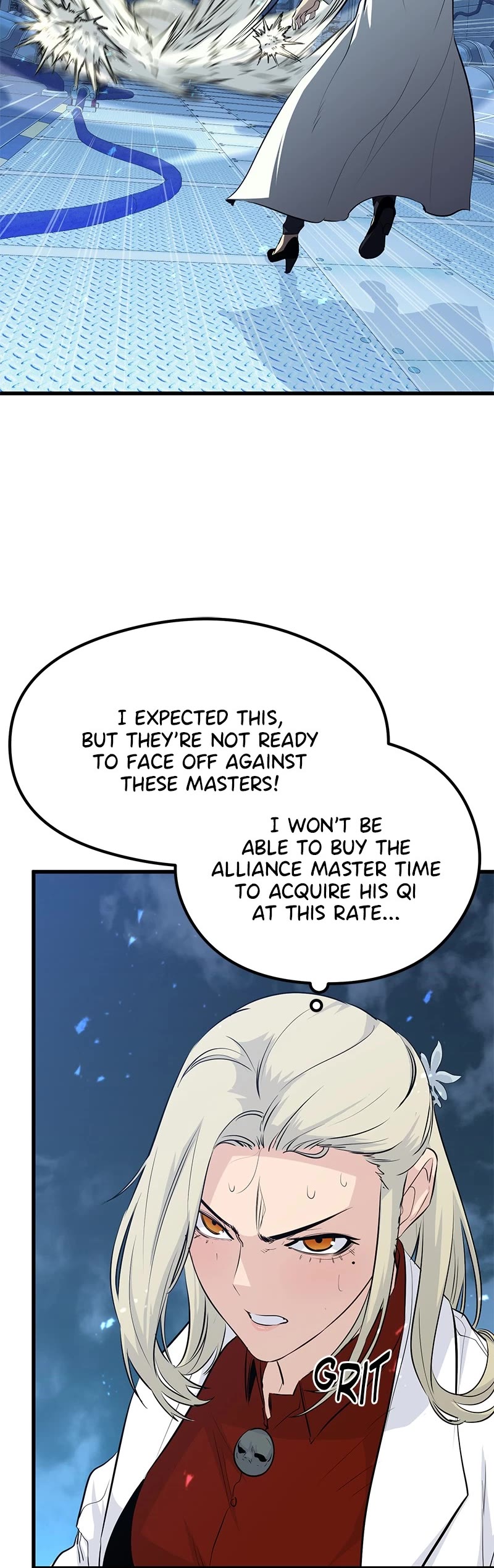 Ghost King Chapter 52 page 35 - Chapter 52: Episode 52