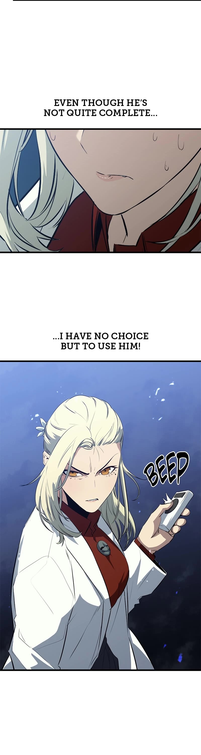 Ghost King Chapter 52 page 36 - Chapter 52: Episode 52
