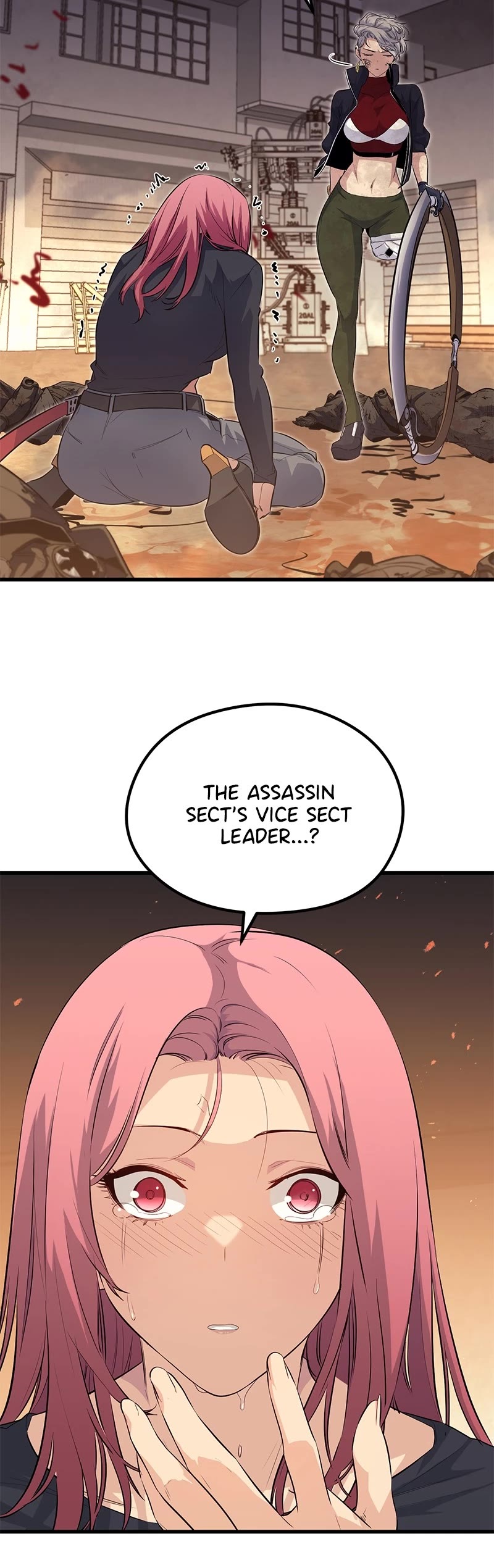 Ghost King Chapter 52 page 4 - Chapter 52: Episode 52