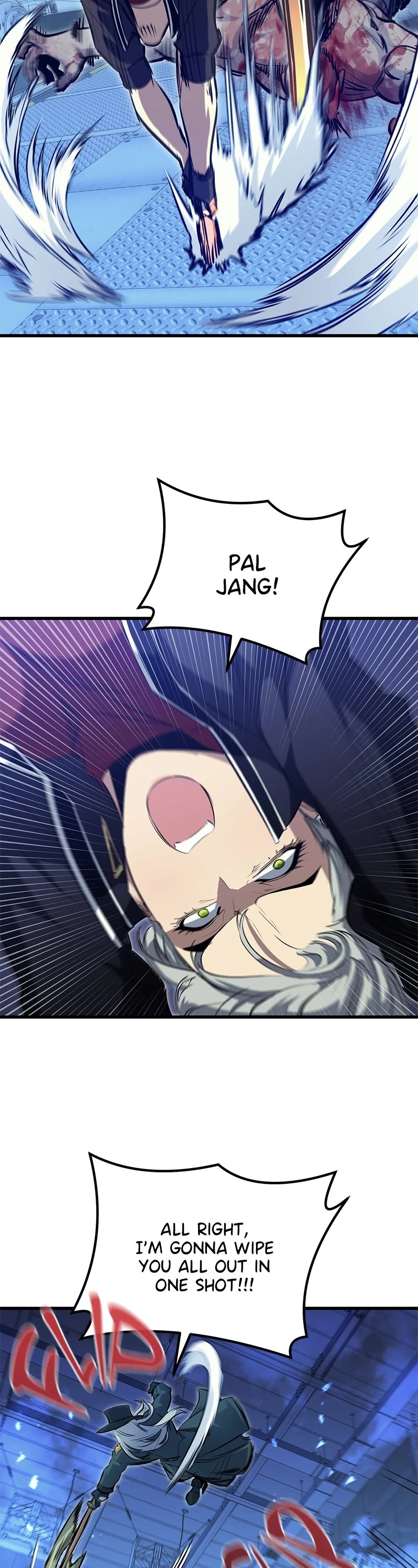 Ghost King Chapter 52 page 41 - Chapter 52: Episode 52
