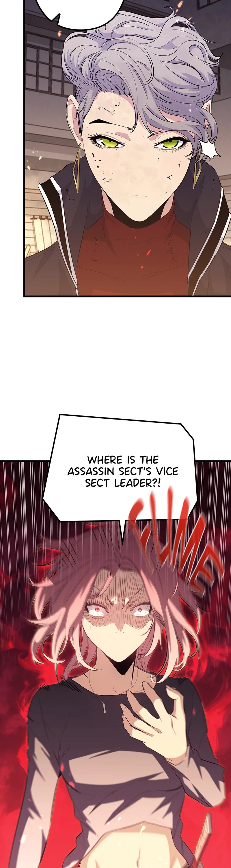 Ghost King Chapter 52 page 7 - Chapter 52: Episode 52