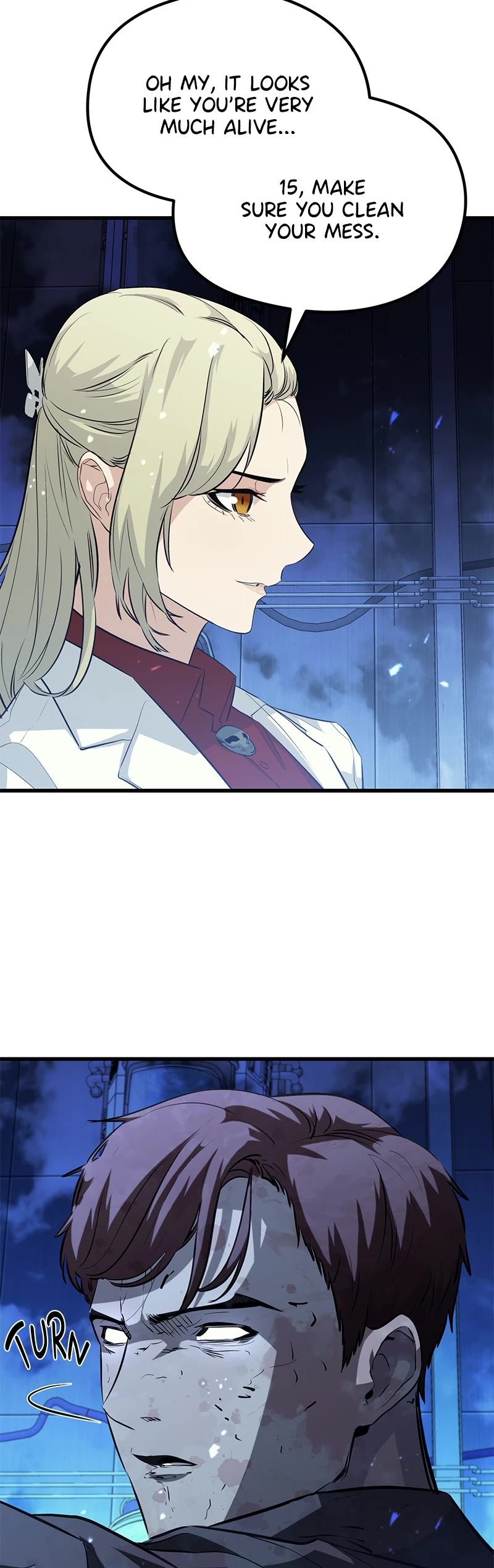 Ghost King Chapter 53 page 29 - Chapter 53: Episode 53