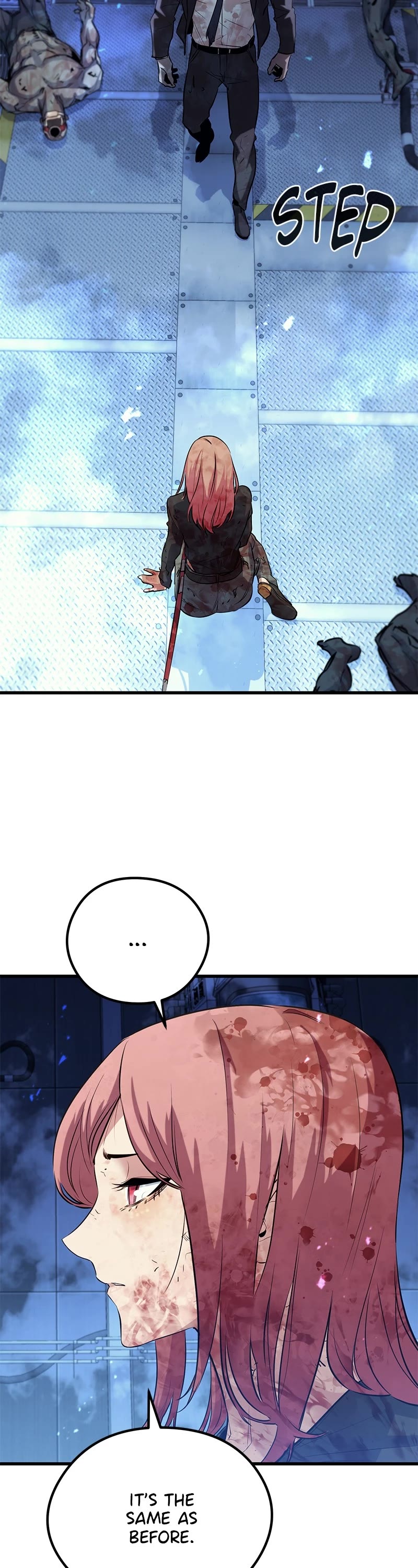 Ghost King Chapter 53 page 31 - Chapter 53: Episode 53