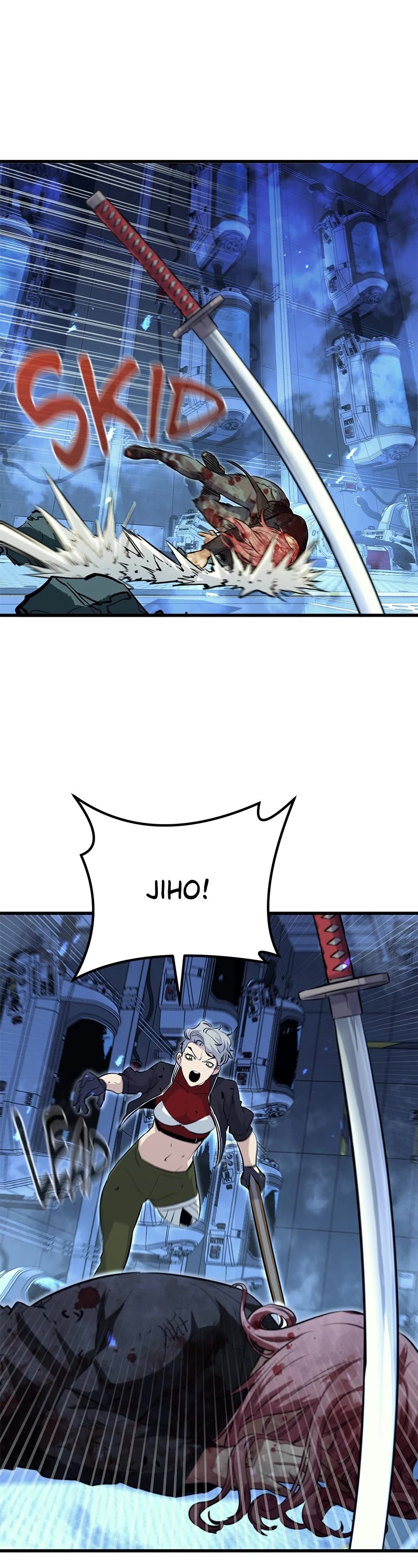 Ghost King Chapter 53 page 6 - Chapter 53: Episode 53