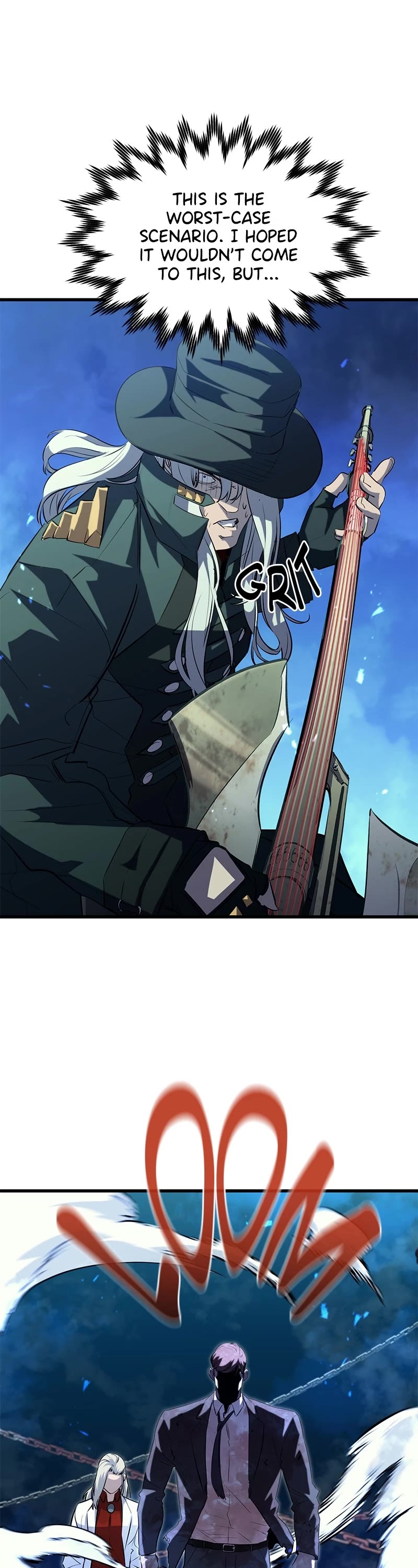 Ghost King Chapter 53 page 7 - Chapter 53: Episode 53