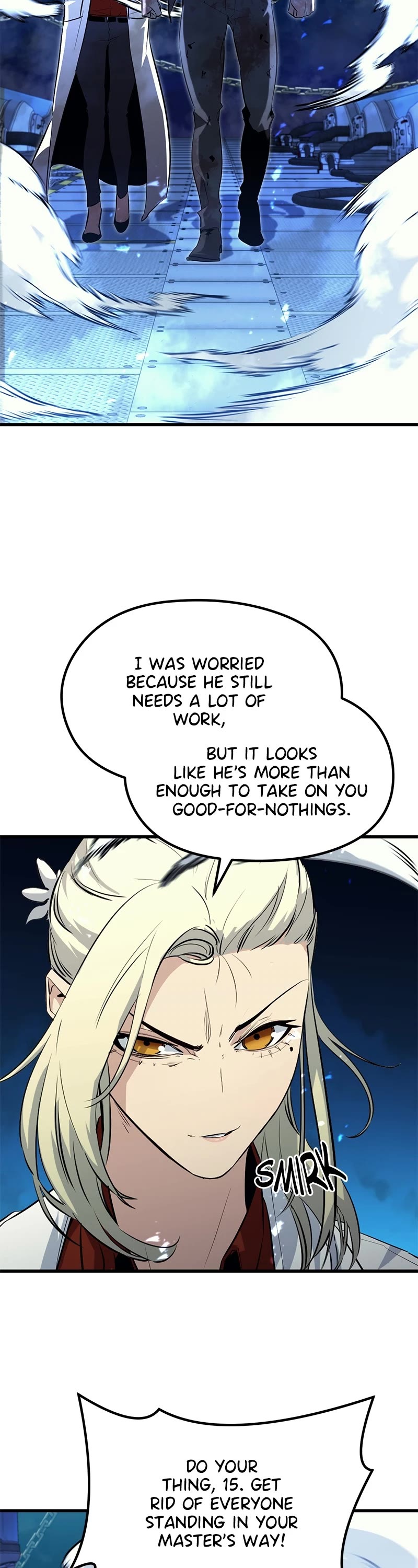 Ghost King Chapter 53 page 8 - Chapter 53: Episode 53