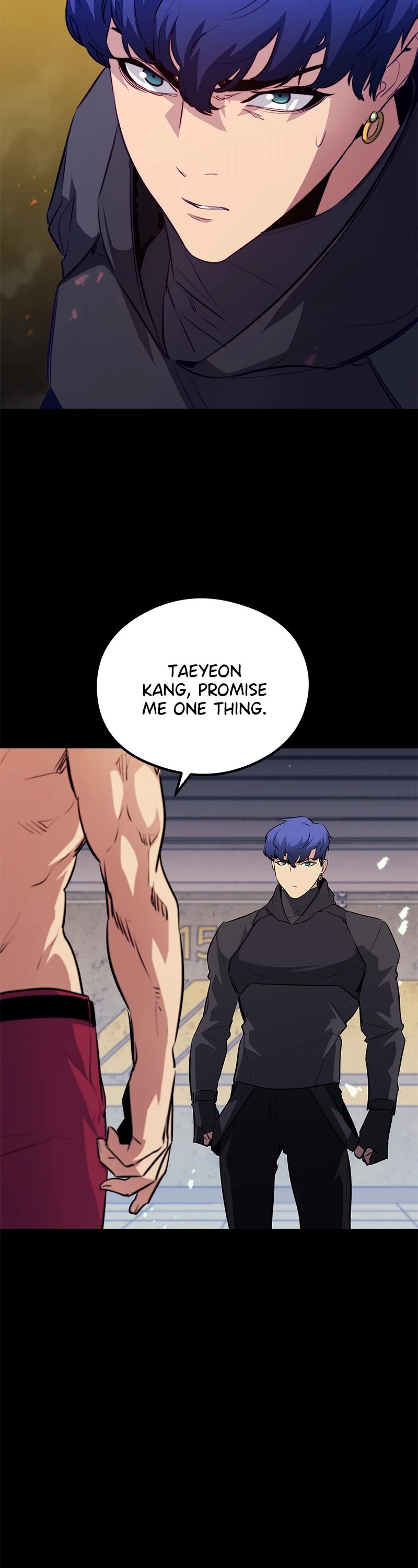 Ghost King Chapter 54 page 12 - Chapter 54: Episode 54
