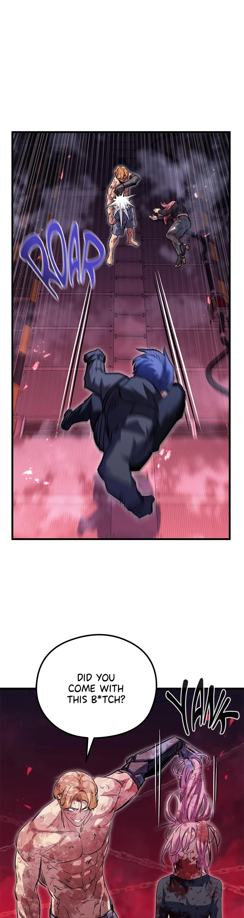 Ghost King Chapter 54 page 21 - Chapter 54: Episode 54