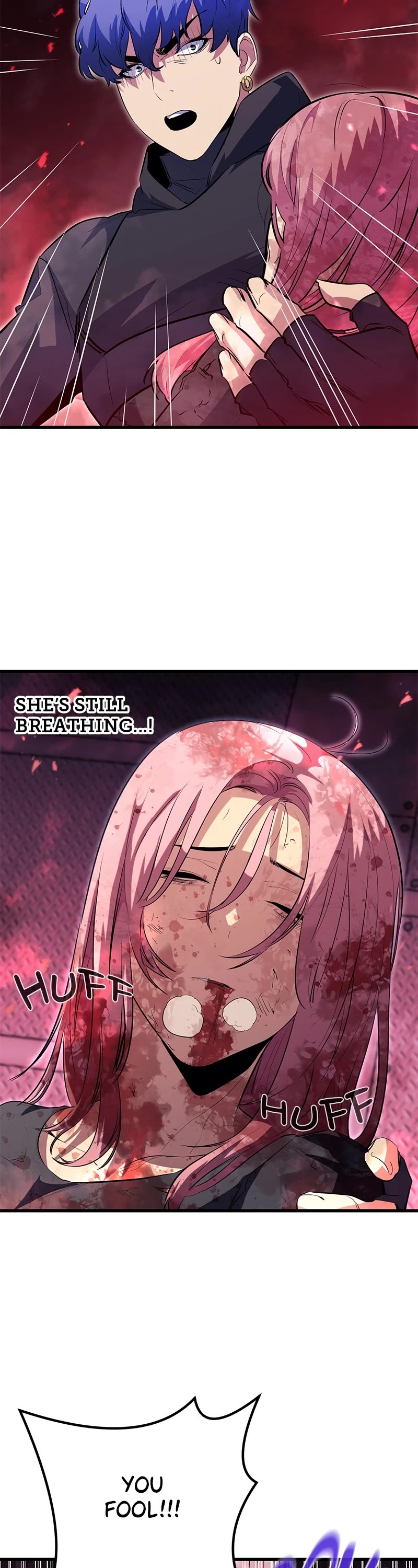 Ghost King Chapter 54 page 27 - Chapter 54: Episode 54
