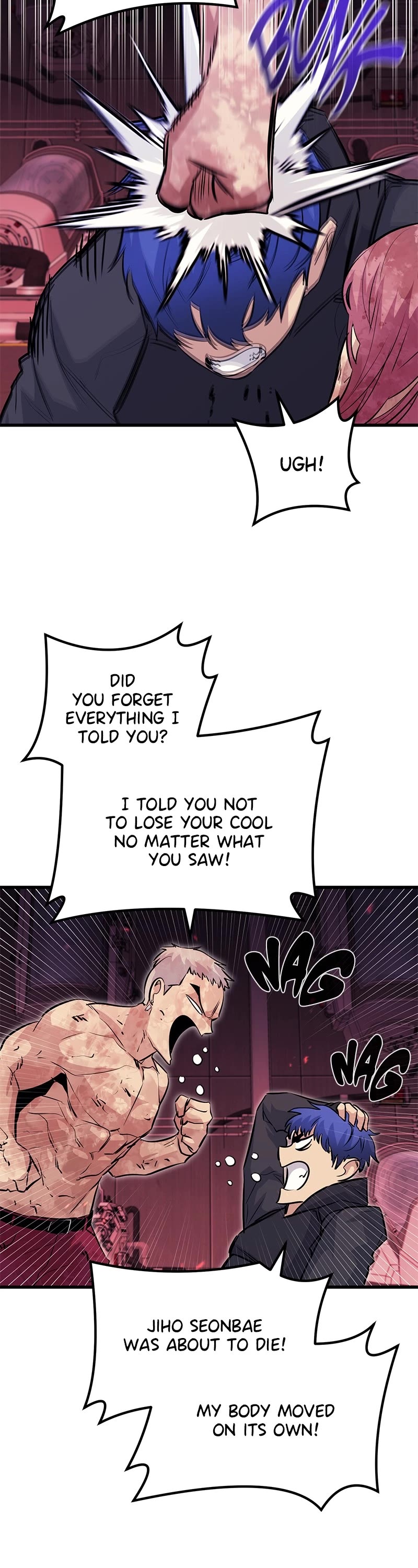 Ghost King Chapter 54 page 28 - Chapter 54: Episode 54