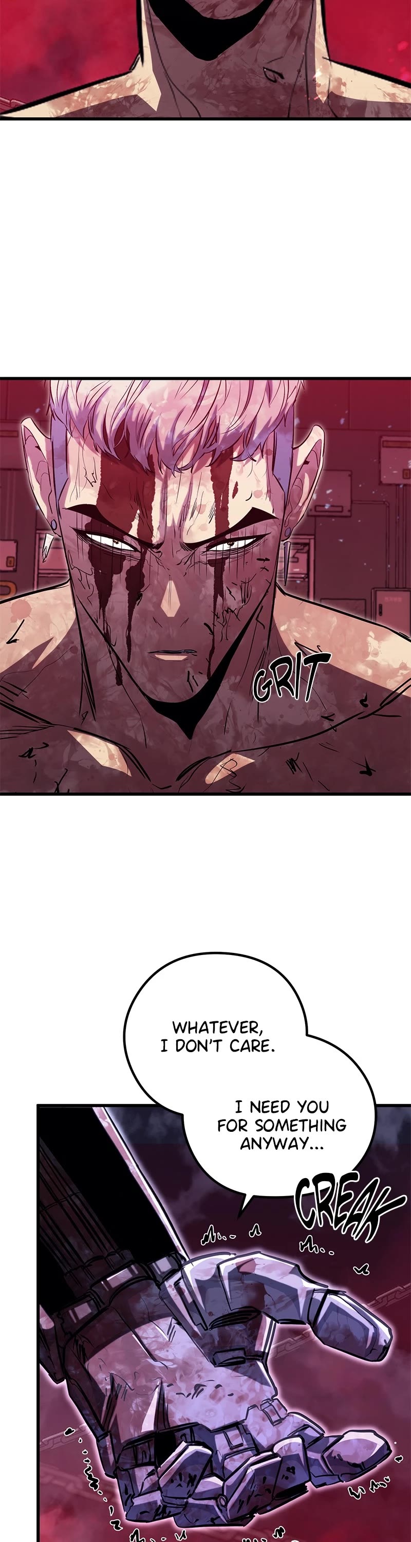 Ghost King Chapter 54 page 32 - Chapter 54: Episode 54